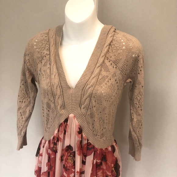Free people Boho Maxi dress - Picture 3 of 6
